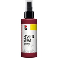 Marabu Fashion Spray - Bordeaux von Marabu