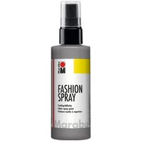 Marabu Fashion Spray - Grau von Marabu