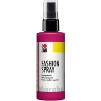 Marabu Fashion Spray - Himbeere von Marabu