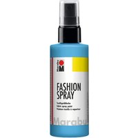 Marabu Fashion Spray - Himmelblau von Marabu