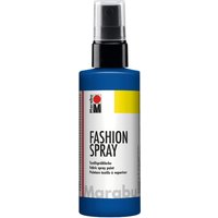 Marabu Fashion Spray - Marineblau von Marabu