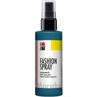 Marabu Fashion Spray - Petrol von Marabu