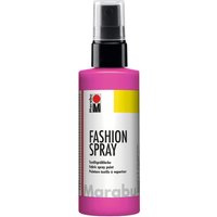 Marabu Fashion Spray - Pink von Marabu