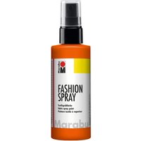 Marabu Fashion Spray - Rotorange von Marabu