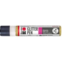 Marabu Glitter Pen - Glitter-Gold von Marabu