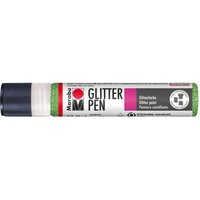 Marabu Glitter Pen - Glitter-Kiwi von Marabu