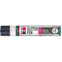 Marabu Glitter Pen - Glitter-Petrol von Marabu