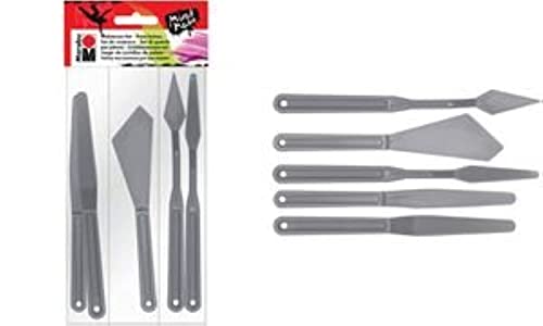 Marabu Malmesser-Set, Kunststoff Marabu Malmesser-Set, Kunststoff von Marabu