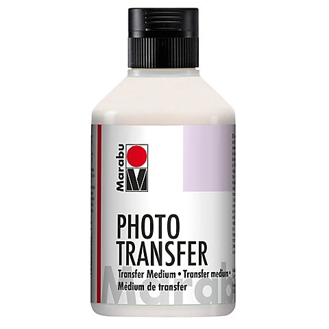 Marabu Photo Transfer Medium, 250 ml von Marabu