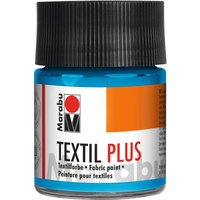 Marabu Textil PLUS - Hellblau von Blau