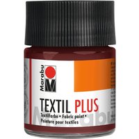 Marabu Textil PLUS - Mittelbraun von Marabu