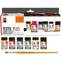 Marabu Textil PLUS "Starter-Set" von Marabu