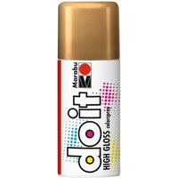 Marabu do it HIGH GLOSS - Hochglanz-Gold von Marabu