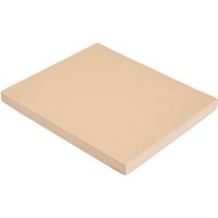 Soft Linolplatte - 9 x 7,8 cm von Beige