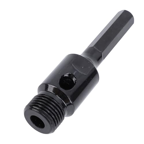 Coring ÜBER BIT -ADAPTER, 7/16 -Zoll -Hex -Schaft -Coring -Bohrer -Bitadapter Coring Drill -Konverter G1/2‑14 Bis 7/16 Zoll Hex Shank -Adapter für, Kernbohrbits von Marhynchus