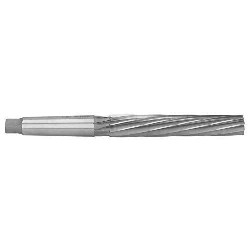 REAMER, 1:50 REAMER mit Ende 10 Flöte Hochgeschwindigkeitsstahl Morse Taper Shank Mahlen Finishing Schneidwerkzeug 7,5-Zoll-Blattlänge, Hochgeschwindigkeitsstahl, Werkzeuge von Marhynchus