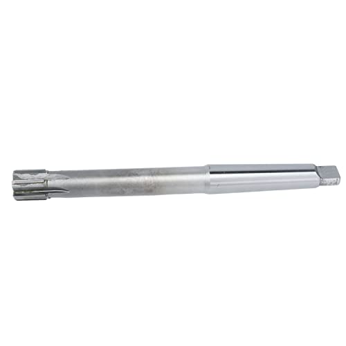 Taper Shank Reamer, Reamer -Set, H8 YG Zementierte Carbid Gerade Shank Gerader Flöte -Reamer mit 6 Zähnen für, Reamers zu Kürzen von Marhynchus