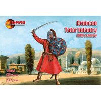 Crimean Tatar Infantry von Mars Figures