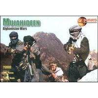 Mujahideen, Afghan war von Mars Figures