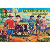 Swedish leather guns,Thirty Years War von Mars Figures