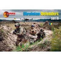 Ukrainian Defenders - Part.2 von Mars Figures