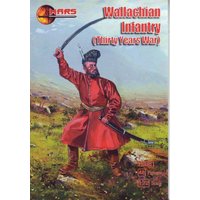 Wallachian Infanty,Thirty Years War von Mars Figures