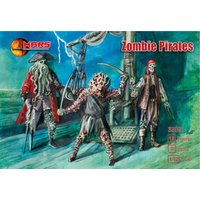 Zombie Pirates von Mars Figures