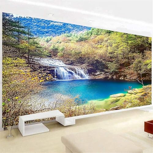 Martin Kench DIY See Landschaft Diamond Malerei 5D Diamant Painting Set Naturlandschaft Full Groß Diamant Malerei Kit Wohnzimmer Schlafzimmer (100x40cm) von Martin Kench