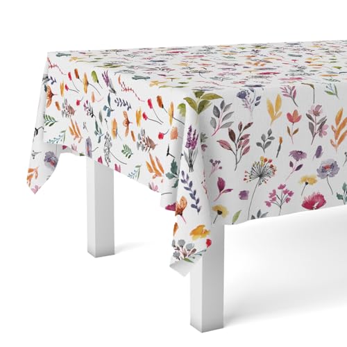 Martina Home Tischdecke, Wachstuch, Garten, einzigartig, 100 x 140 cm Martina Home Tischdecke, Wachstuch, Garten, einzigartig, 100 x 140 cm von Martina Home