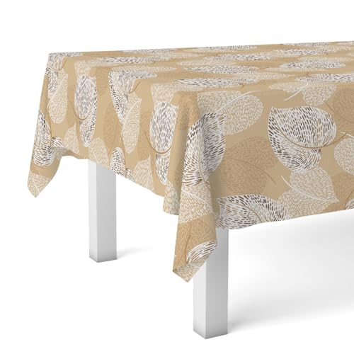 Martina Home Wachstuchtischdecke SIL, 100 x 140 cm, Unique von Martina Home