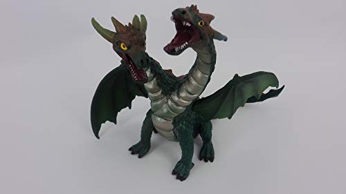 Marukatsu Wächterdrachen 2 köpfiger Drache Turquesa von Marukatsu