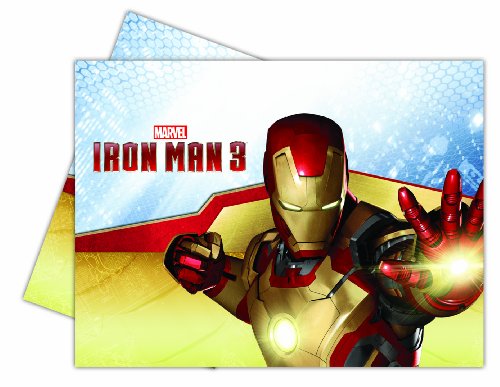 Marvel 23 cm Iron Man 3 Party Teller von Marvel