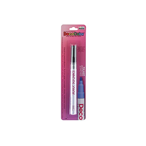 Uchida 200-C-1 Marvy Deco Color Marker mit feiner Spitze, Schwarz von Marvy Uchida