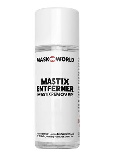 Maskworld - Mastix Klebstoffentferner 50ml von Maskworld