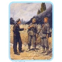 Deutsche Soldaten 1939-1942 von Master Box Plastic Kits