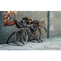 German military bicycle, WW II era von Master Box Plastic Kits