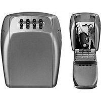 Master Lock® 5415EURD Schlüsseltresor silber Zahlenschloss von Master Lock®