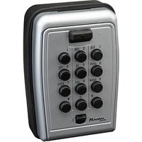 Master Lock® 5423EURD Schlüsseltresor grau Zahlenschloss von Master Lock®