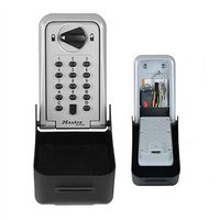 Master Lock® 5426EURD Schlüsseltresor silber Zahlenschloss von Master Lock®