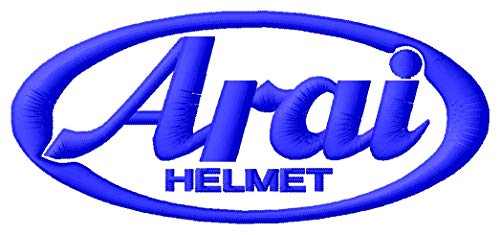 Arai Patch Racer Racing Motorrad Motorrad Aufnäher parche Bordado brodé patche écusson toppa ricamata von LZBBD