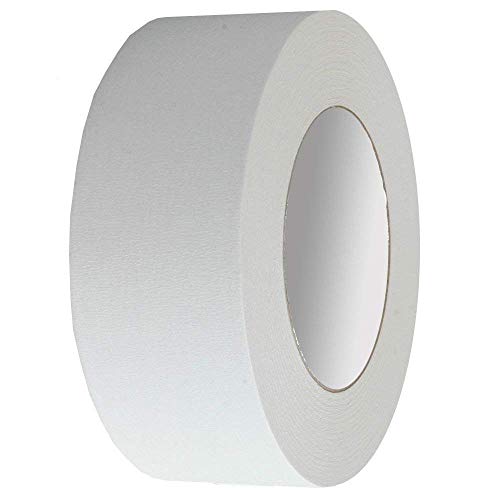 1 Rolle (30 Meter x 50 mm) Griffband Grip Tape Doppelseitiges Klebeband von Masters