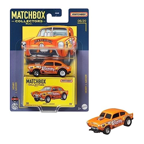 Matchbox '04 Hon-da S-2000, [Gelb] Superfast 50th Anniversary von Matchbox