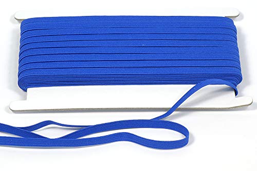 Matsa Elastisches Band (6,5 mm – 25 m), See (enthält 2 Meter) 25 m von Matsa