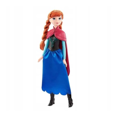 Disney - Frozen - Anna (HMJ43) von Mattel