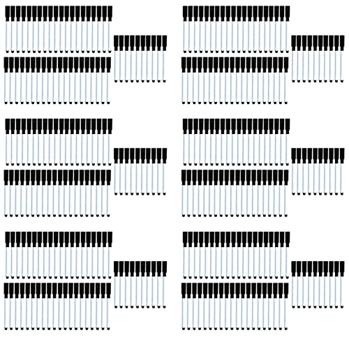 Mauedest 300 Stifte für Whiteboard, trocken abwischbar, mit Radierer, magnetischer Marker zum Schreiben von Stiften in Wasserfarben von Mauedest