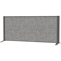 MAUL Akustik-Tischtrennwand MAULconnecto 9851289, dunkelgrau 120,0 x 50,0 cm MAUL Akustik-Tischtrennwand MAULconnecto 9851289, dunkelgrau 120,0 x 50,0 cm von Maul