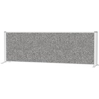 MAUL Akustik-Tischtrennwand MAULconnecto 9851695, dunkelgrau 160,0 x 50,0 cm MAUL Akustik-Tischtrennwand MAULconnecto 9851695, dunkelgrau 160,0 x 50,0 cm von Maul