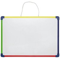 MAUL Kinder-Whiteboard MAULfun 40,0 x 28,0 cm weiß kunststoffbeschichteter Stahl von Maul