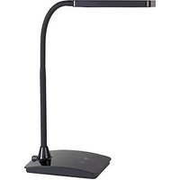 MAUL pearly colour vario LED-Schreibtischlampe schwarz 4,1 W von Maul