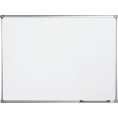 MAUL | Whiteboard | Komplett-Set - Stahlblech | beschichtet | BxH 900 x 600 mm von Maul